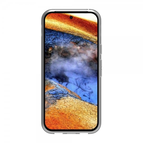 dbramante1928 Google Pixel 10/Pixel 10 Pro Skal Greenland Transparent