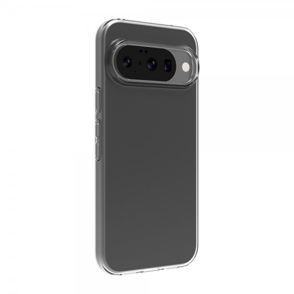 dbramante1928 Google Pixel 10/Pixel 10 Pro Skal Greenland Transparent