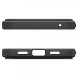 Spigen Google Pixel 10/Pixel 10 Pro Skal Liquid Air MagFit Matte Black