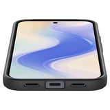 Spigen Google Pixel 10/Pixel 10 Pro Skal Liquid Air Matte Black