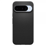 Spigen Google Pixel 10/Pixel 10 Pro Skal Liquid Air Matte Black