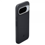 Spigen Google Pixel 10/Pixel 10 Pro Skal Nano Pop MagFit Black Sesame