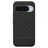 Spigen Google Pixel 10/Pixel 10 Pro Skal Parallax MagFit Matte Black