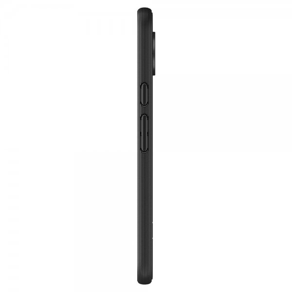 Spigen Google Pixel 10/Pixel 10 Pro Skal Parallax MagFit Matte Black