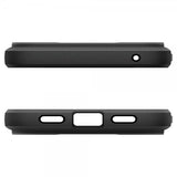 Spigen Google Pixel 10/Pixel 10 Pro Skal Rugged Armor MagFit Matte Black
