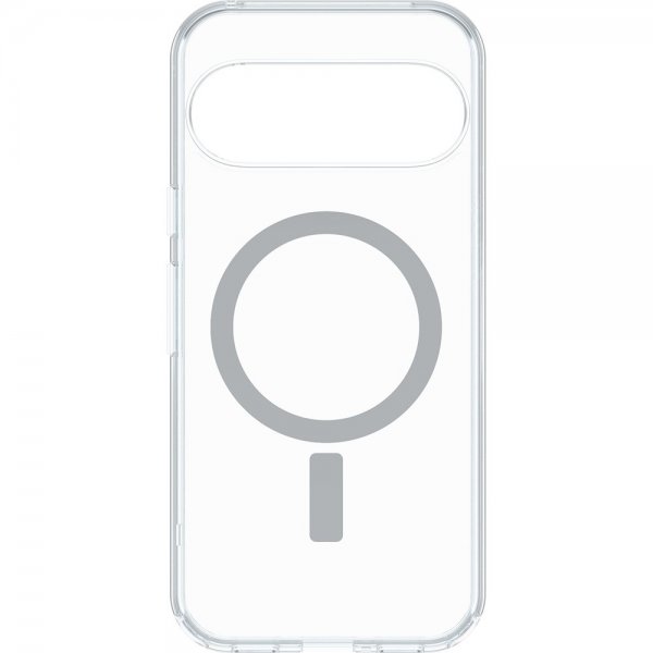 Otterbox Google Pixel 10/Pixel 10 Pro Skal Symmetry Clear MagSafe Transparent