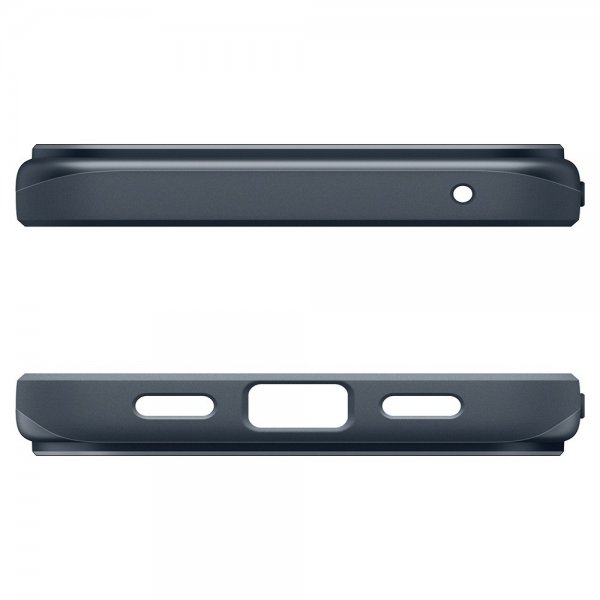 Spigen Google Pixel 10/Pixel 10 Pro Skal Thin Fit MagFit Metal Slate