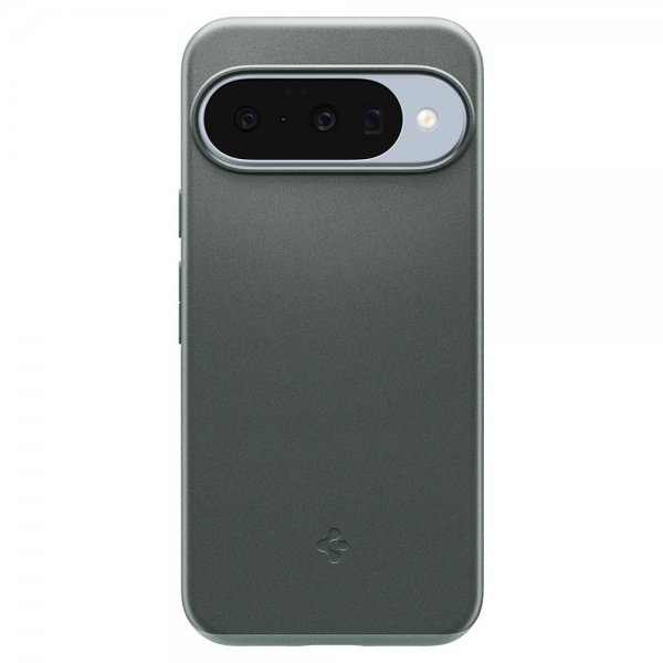 Spigen Google Pixel 10/Pixel 10 Pro Skal Thin Fit MagFit Sage Green