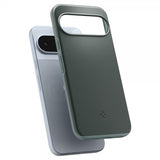 Spigen Google Pixel 10/Pixel 10 Pro Skal Thin Fit MagFit Sage Green