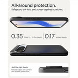 Spigen Google Pixel 10/Pixel 10 Pro Skal Thin Fit MagFit Svart
