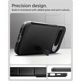 Spigen Google Pixel 10/Pixel 10 Pro Skal Tough Armor MagFit Svart