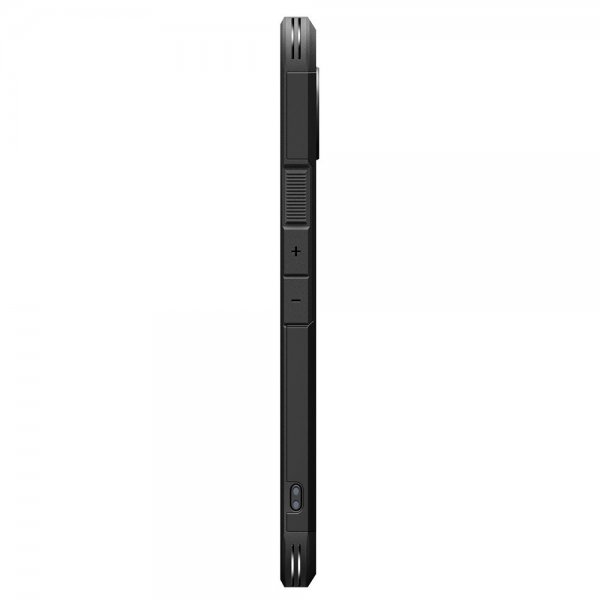Spigen Google Pixel 10/Pixel 10 Pro Skal Tough Armor MagFit Svart