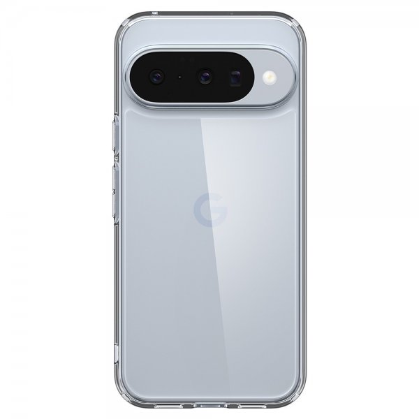 Spigen Google Pixel 10/Pixel 10 Pro Skal Ultra Hybrid Crystal Clear