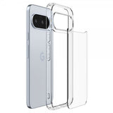 Spigen Google Pixel 10/Pixel 10 Pro Skal Ultra Hybrid Crystal Clear
