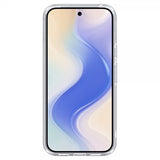 Spigen Google Pixel 10/Pixel 10 Pro Skal Ultra Hybrid MagFit Clear White