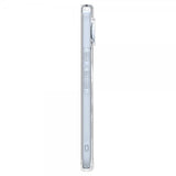 Spigen Google Pixel 10/Pixel 10 Pro Skal Ultra Hybrid MagFit Clear White