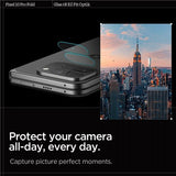 Spigen Google Pixel 10 Pro Fold Kameraskydd Glas.tR EZ Fit Optik 2-pack