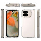 Nordic Covers Google Pixel 10 Pro Fold Skal Feather Series Transparent