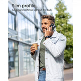 Spigen Google Pixel 10 Pro Fold Skal Slim Armor Pro MagFit Svart