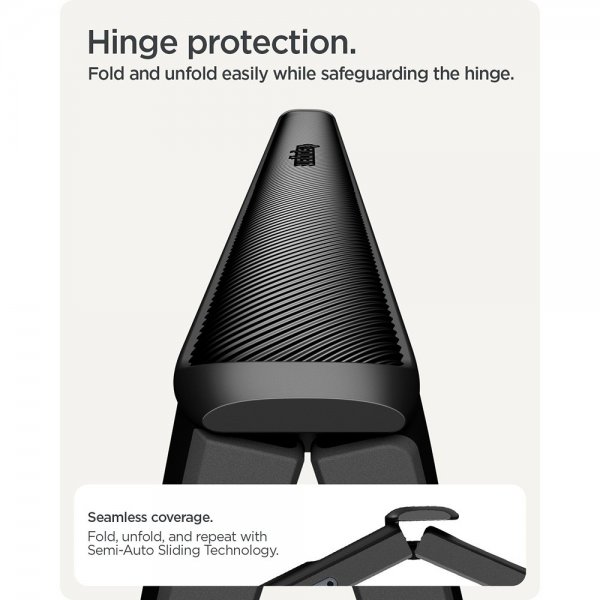 Spigen Google Pixel 10 Pro Fold Skal Slim Armor Pro MagFit Svart