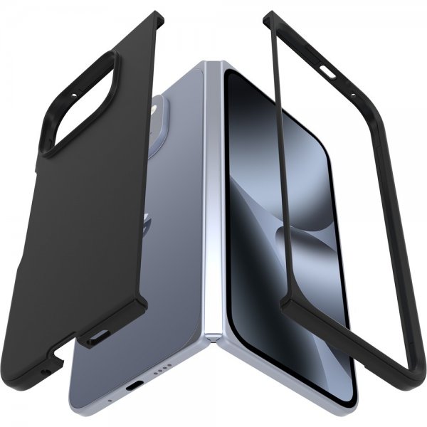 Otterbox Google Pixel 10 Pro Fold Skal Thin Flex MagSafe Svart