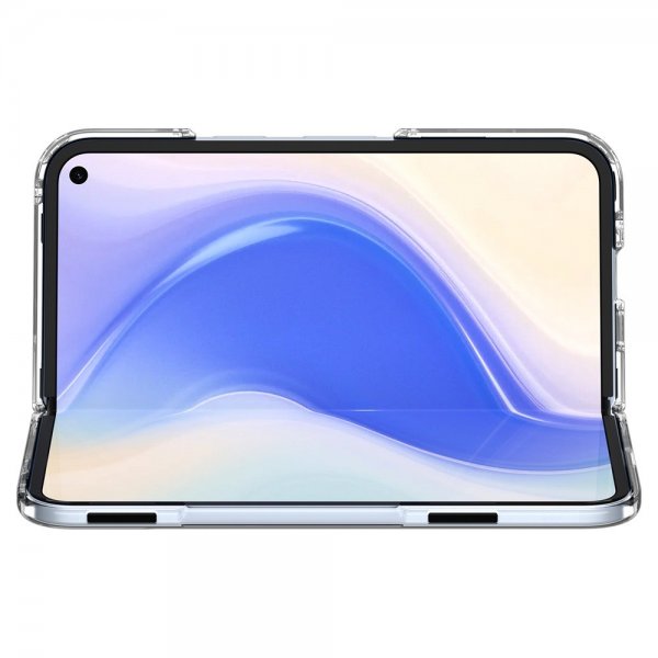 Spigen Google Pixel 10 Pro Fold Skal Ultra Hybrid MagFit Clear White
