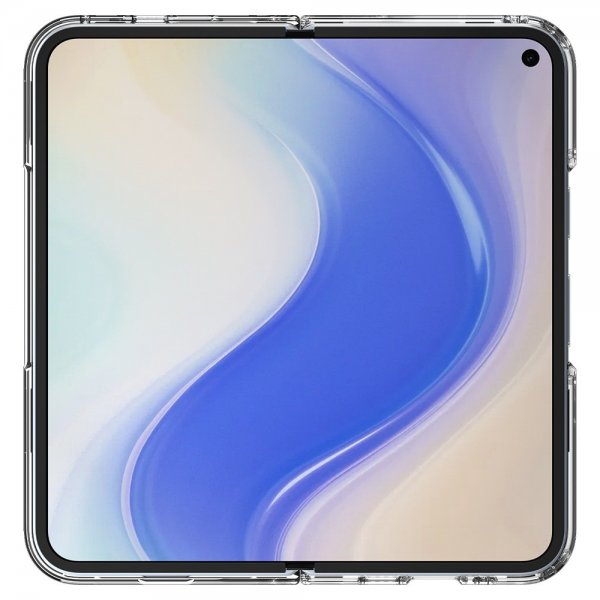 Spigen Google Pixel 10 Pro Fold Skal Ultra Hybrid MagFit Clear White