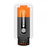 Spigen Google Pixel 10 Pro Fold Skärmskydd GLAS.tR EZ Fit Optik Pro 2-pack