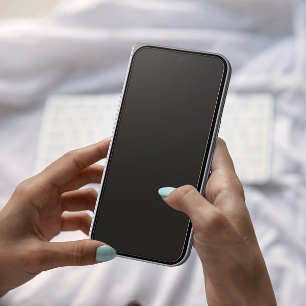 Spigen Google Pixel 10 Pro Fold Skärmskydd GLAS.tR EZ Fit Optik Pro 2-pack