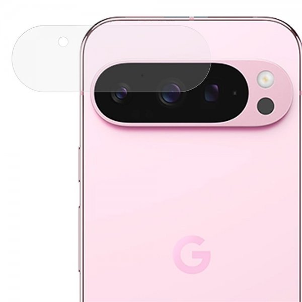 Nordic Covers Google Pixel 10 Pro Kameraskydd Glasberga