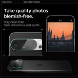 Spigen Google Pixel 10 Pro Kameraskydd Glas.tR EZ Fit Optik 2-pack