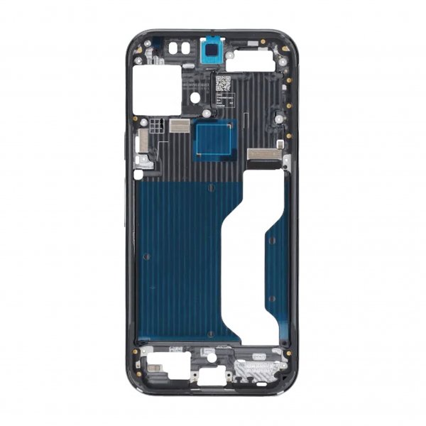 Google Pixel 10 Pro Mittenram - Svart