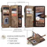 CaseMe Google Pixel 10 Pro XL Fodral C30 Series Brun