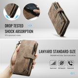 CaseMe Google Pixel 10 Pro XL Fodral C30 Series Brun