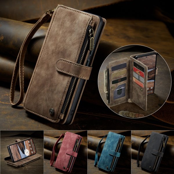 CaseMe Google Pixel 10 Pro XL Fodral C30 Series Brun