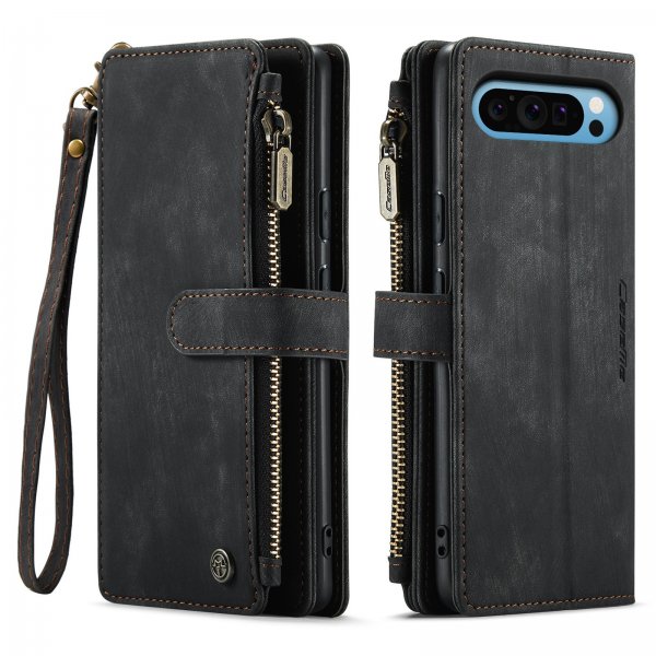 CaseMe Google Pixel 10 Pro XL Fodral C30 Series Svart
