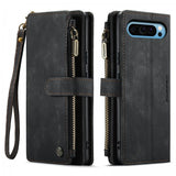 CaseMe Google Pixel 10 Pro XL Fodral C30 Series Svart