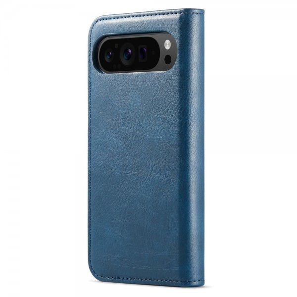 Dg.Ming Google Pixel 10 Pro XL Fodral med Löstagbart Skal Blå