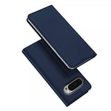Dux Ducis Google Pixel 10 Pro XL Fodral Skin Pro Series Blå