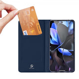 Dux Ducis Google Pixel 10 Pro XL Fodral Skin Pro Series Blå