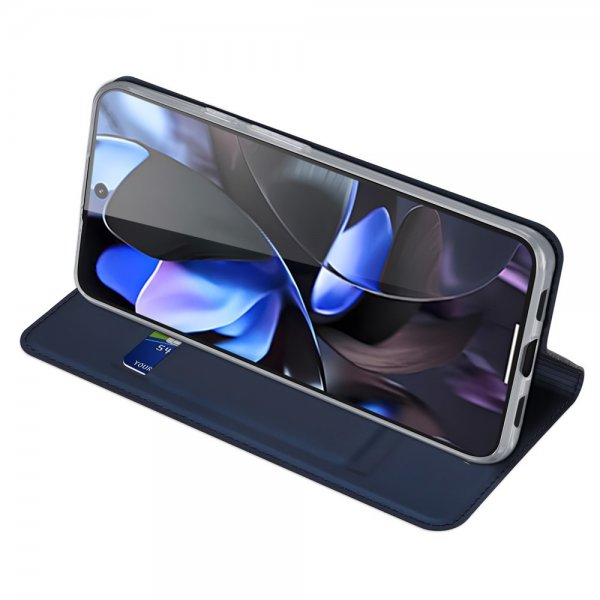 Dux Ducis Google Pixel 10 Pro XL Fodral Skin Pro Series Blå