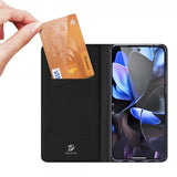 Dux Ducis Google Pixel 10 Pro XL Fodral Skin Pro Series Svart