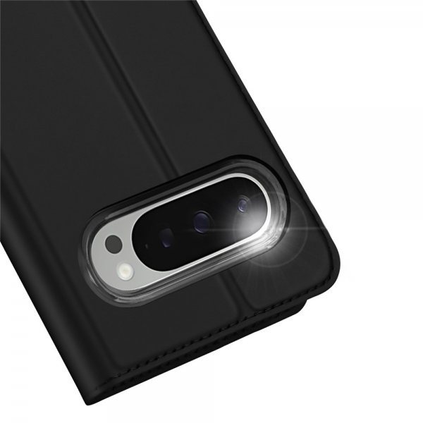 Dux Ducis Google Pixel 10 Pro XL Fodral Skin Pro Series Svart
