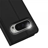 Dux Ducis Google Pixel 10 Pro XL Fodral Skin Pro Series Svart