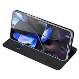 Dux Ducis Google Pixel 10 Pro XL Fodral Skin Pro Series Svart
