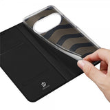 Dux Ducis Google Pixel 10 Pro XL Fodral Skin Pro Series Svart
