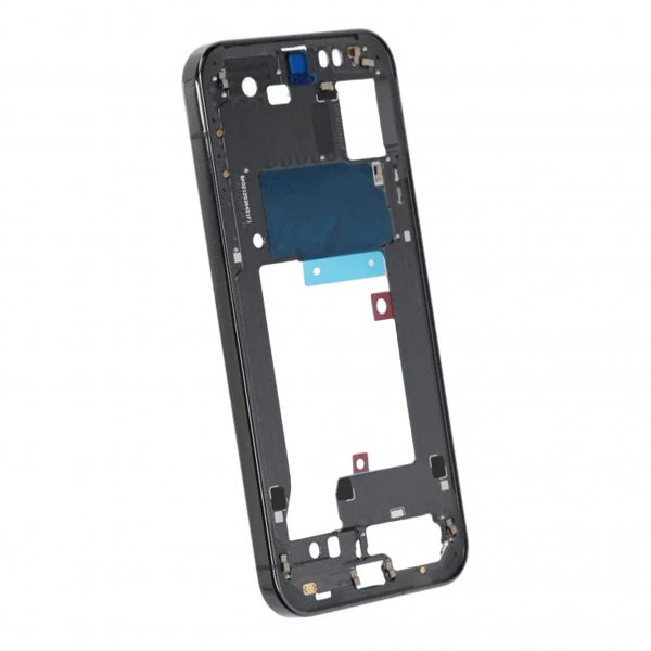 Google Pixel 10 Pro XL Mittenram - Svart