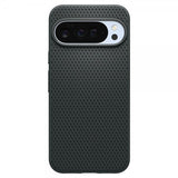 Spigen Google Pixel 10 Pro XL Skal Liquid Air MagFit Abyss Green