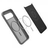 Spigen Google Pixel 10 Pro XL Skal Liquid Air MagFit Marble Gray