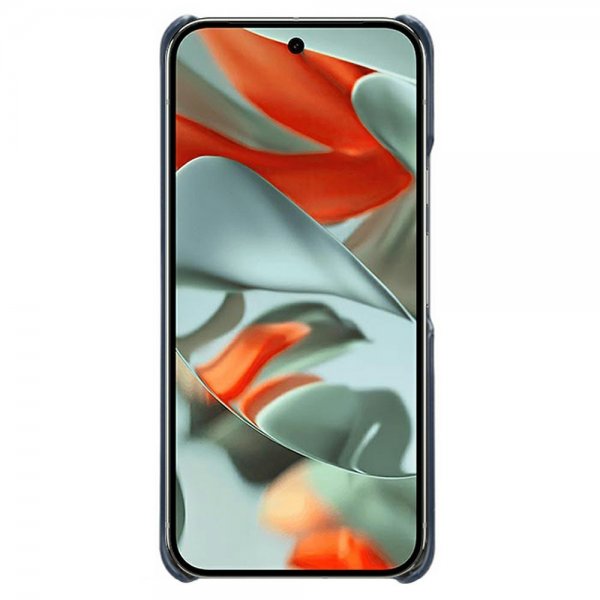 Google Pixel 10 Pro XL Skal med två Kortfack Blå